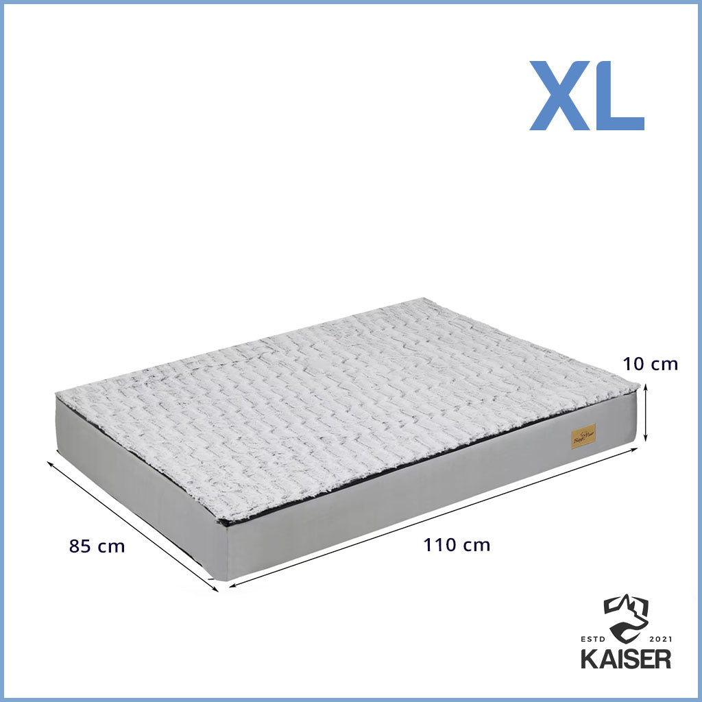 Ergonomisches Hundebett Größe XL