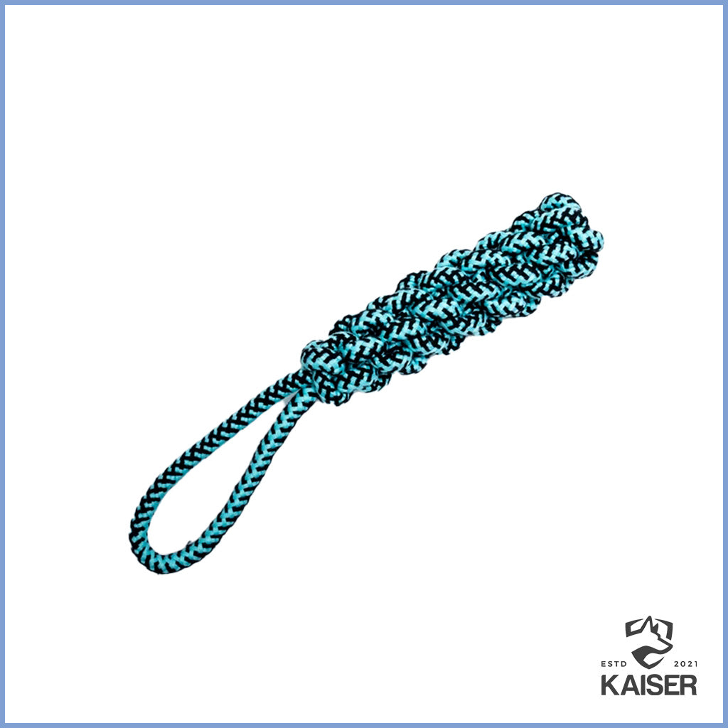 Spieltau für große Hunde mit Griff