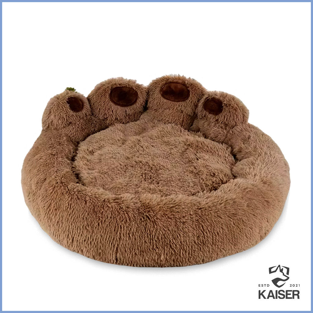 Hundebett Pfote xxl