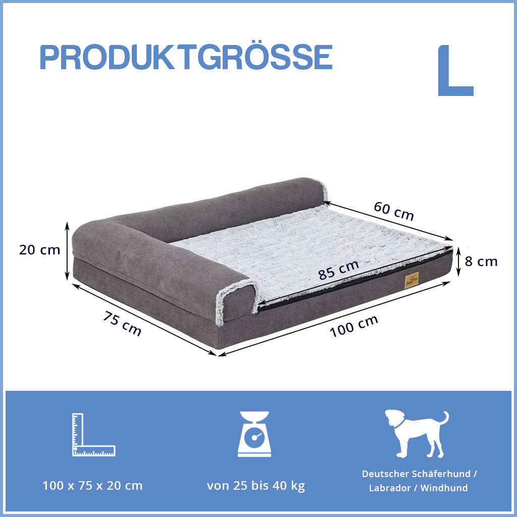Hundebett für große Hunde