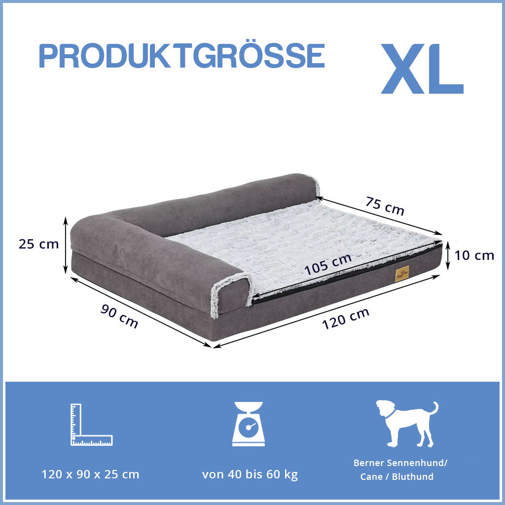 Hundebett xl