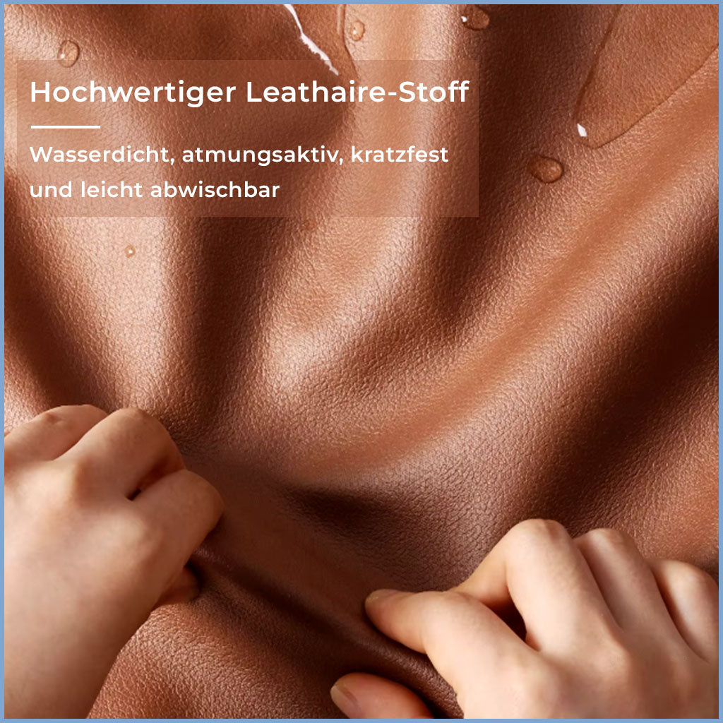 Hundecouch Materialien