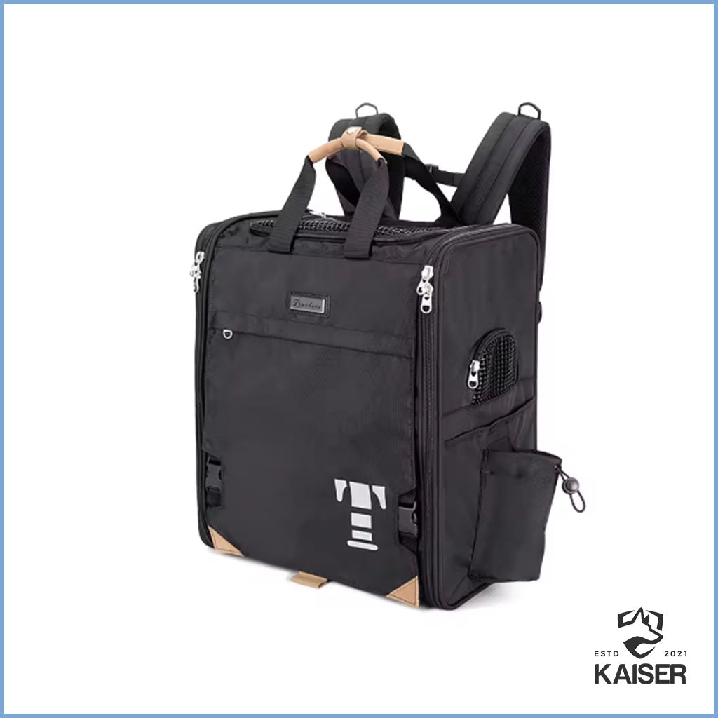 fahrradtasche hund 15 kg Hunderucksack bis 15 kg – Kaiser Hund