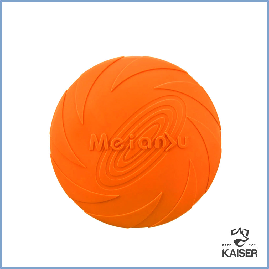 Hundespielzeug Disc