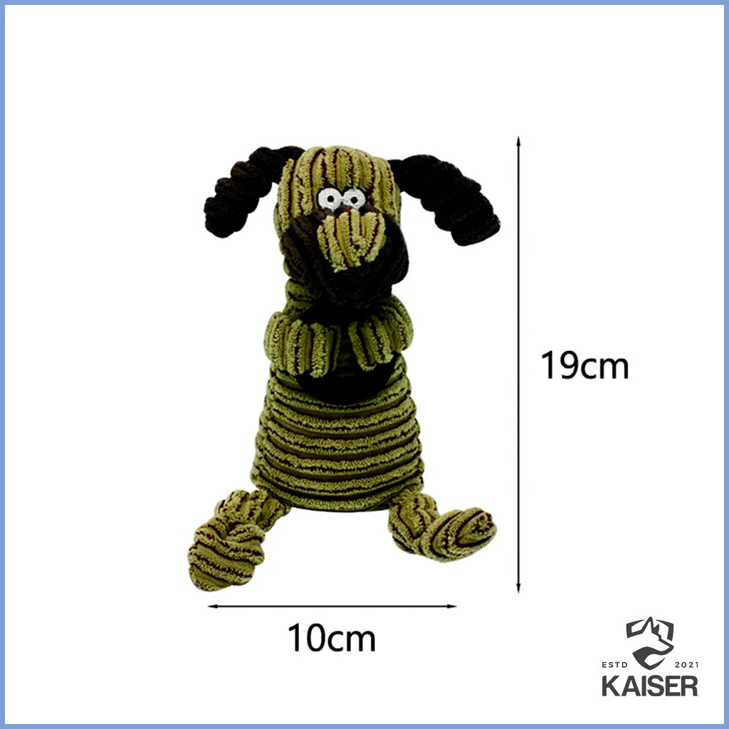 Hundespielzeug Plüsch Hund