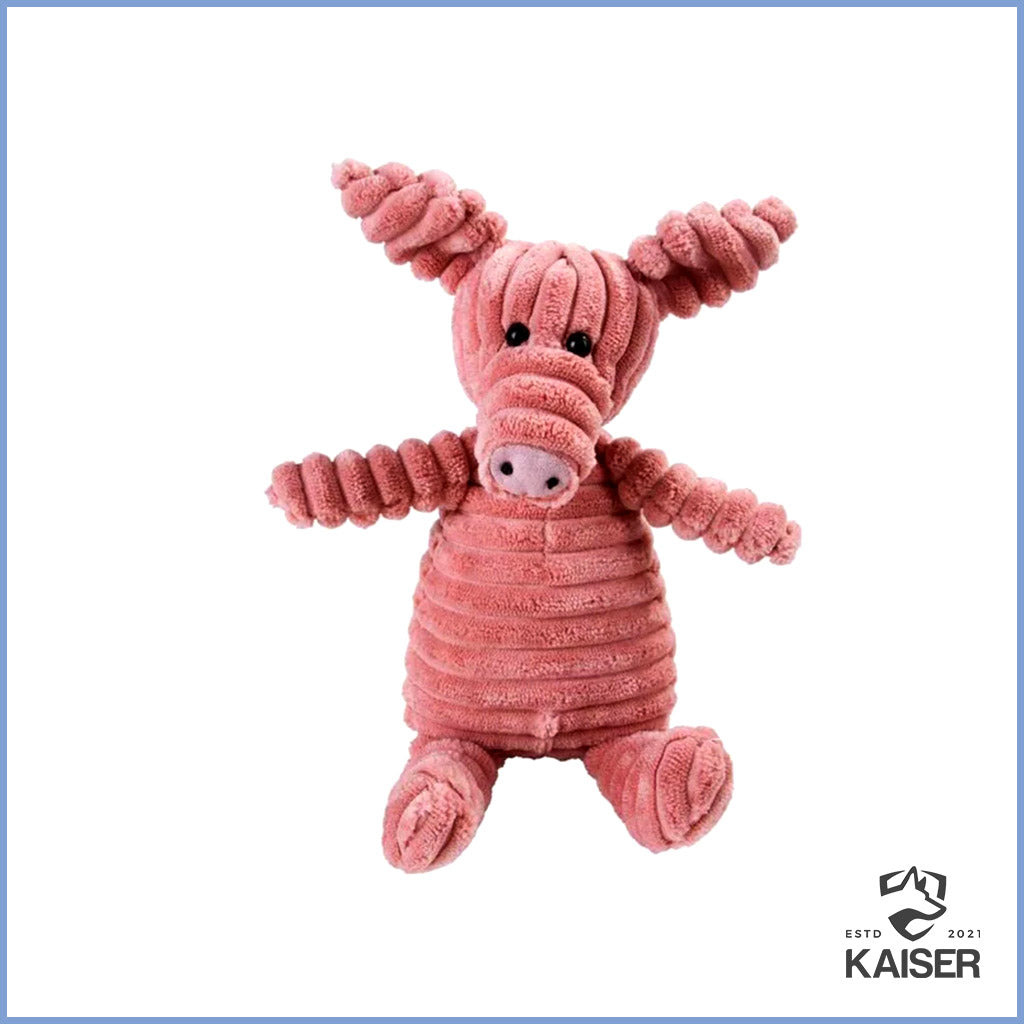 Hundespielzeug Schwein