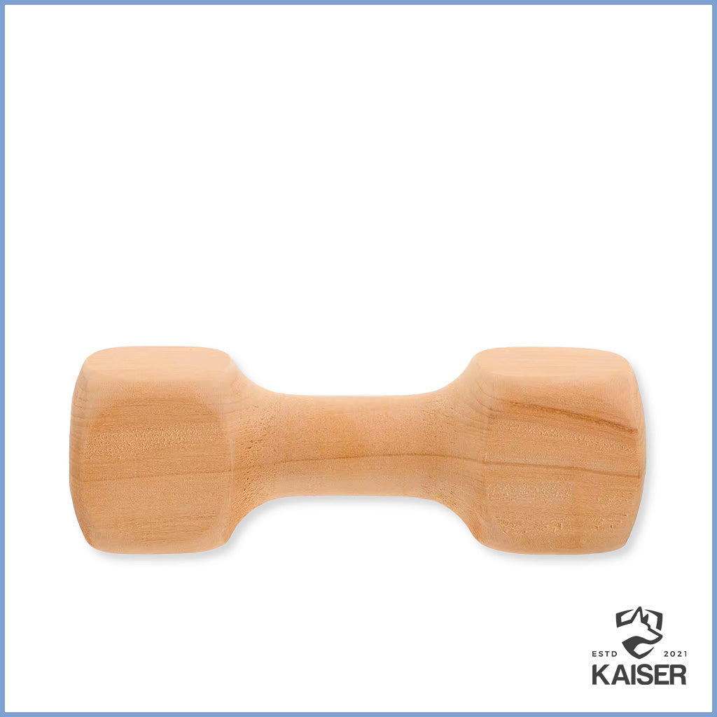 Hundespielzeug aus Holz