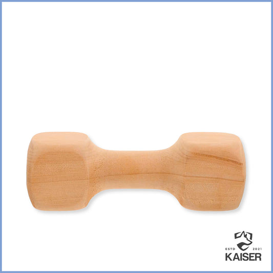 Hundespielzeug aus Holz