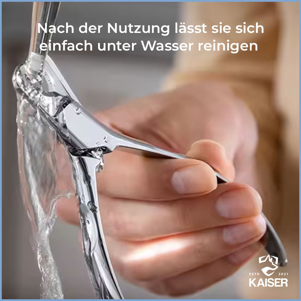 Krallenzange Hund