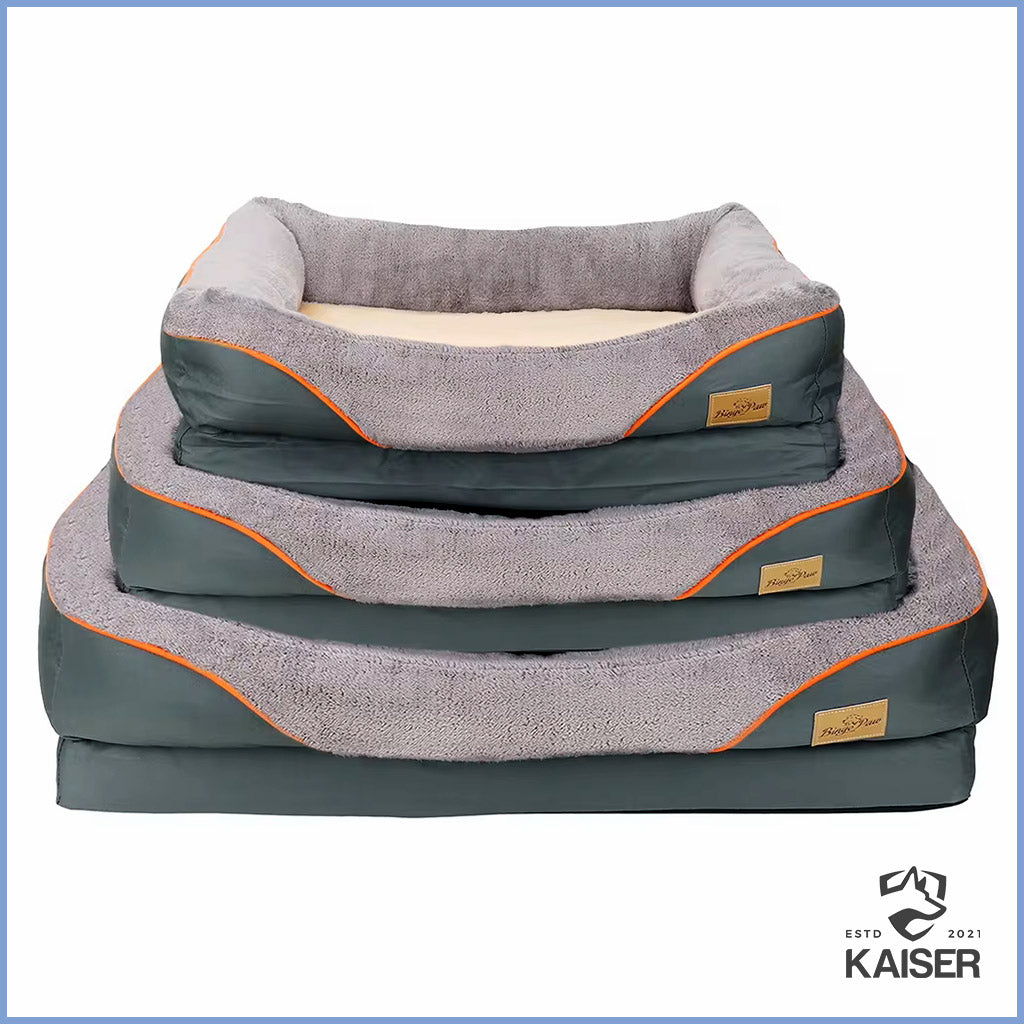 Orthopädisches Hundebett große Hunde