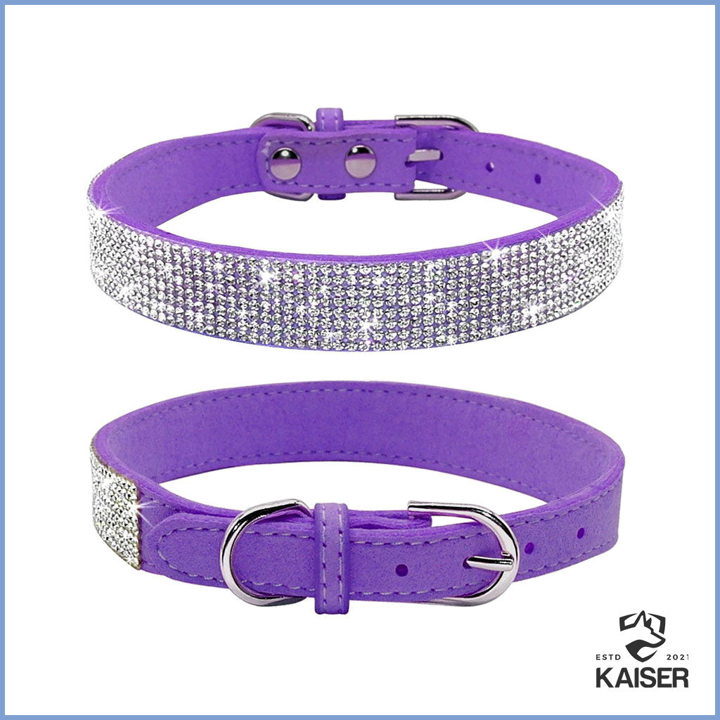 Luxus Hundehalsband