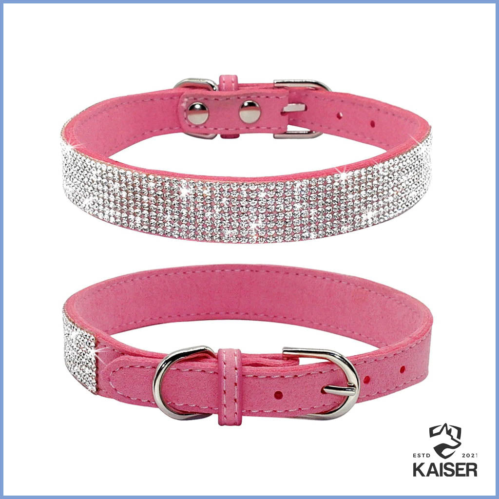 Hundehalsband luxus