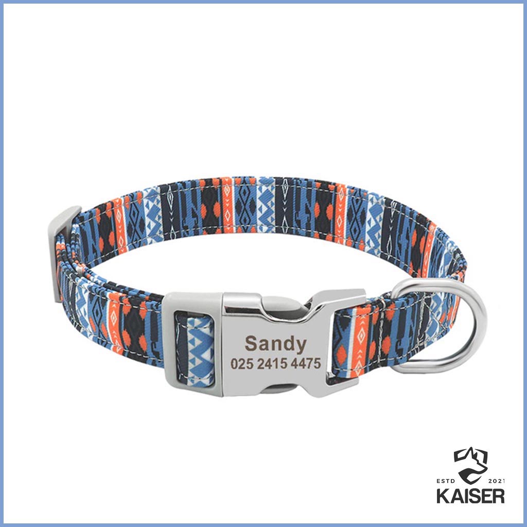 Hundehalsband personalisiert