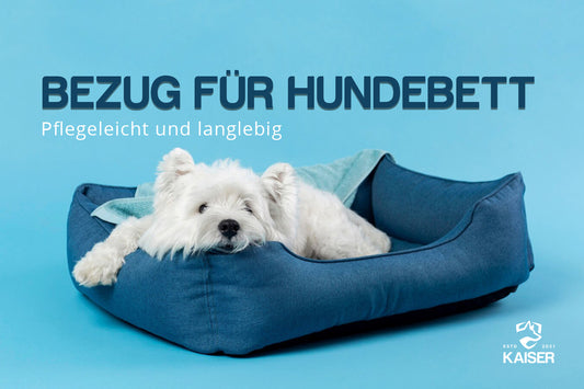 Bezug für Hundebett