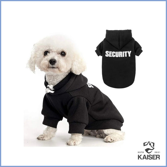 Hoodie für Hunde