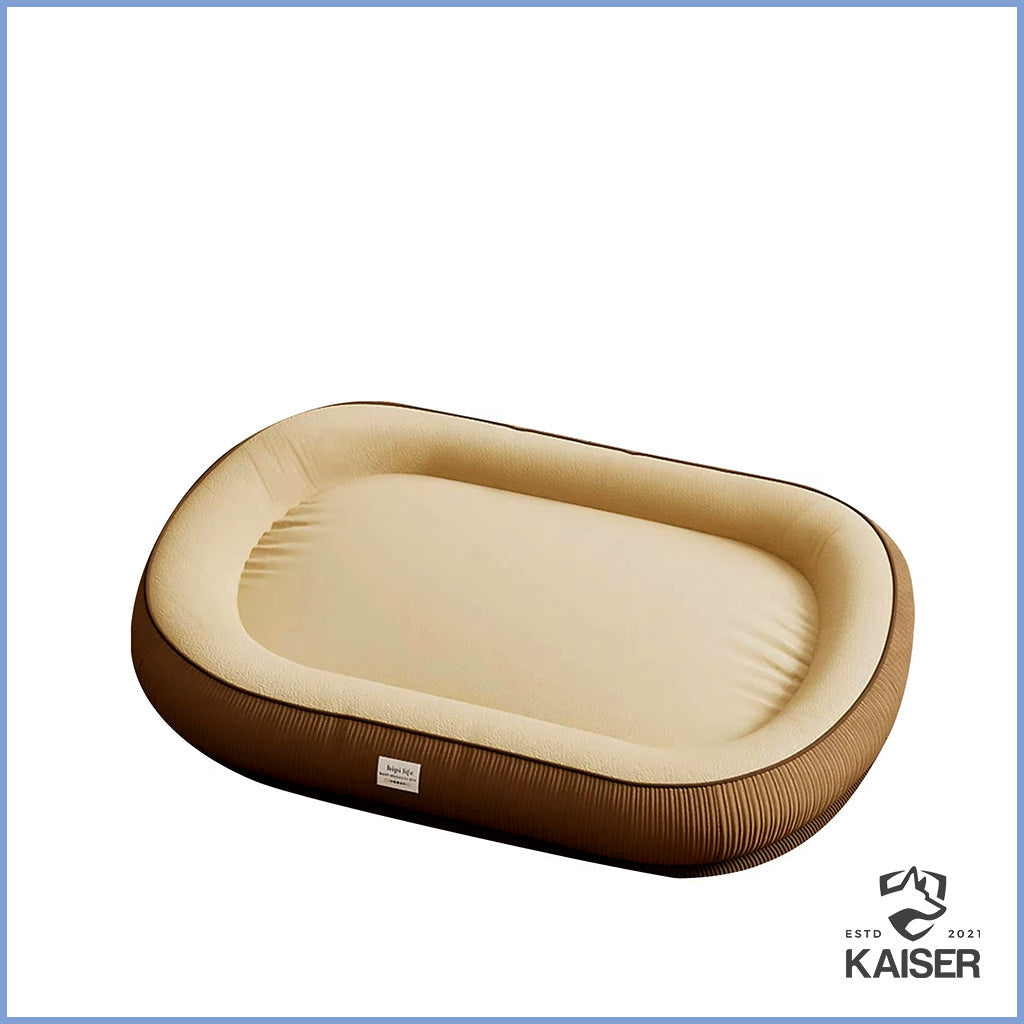 Hundebett kleine Hunde - langlebig, weich & orthopdisch  Kaiser Hund