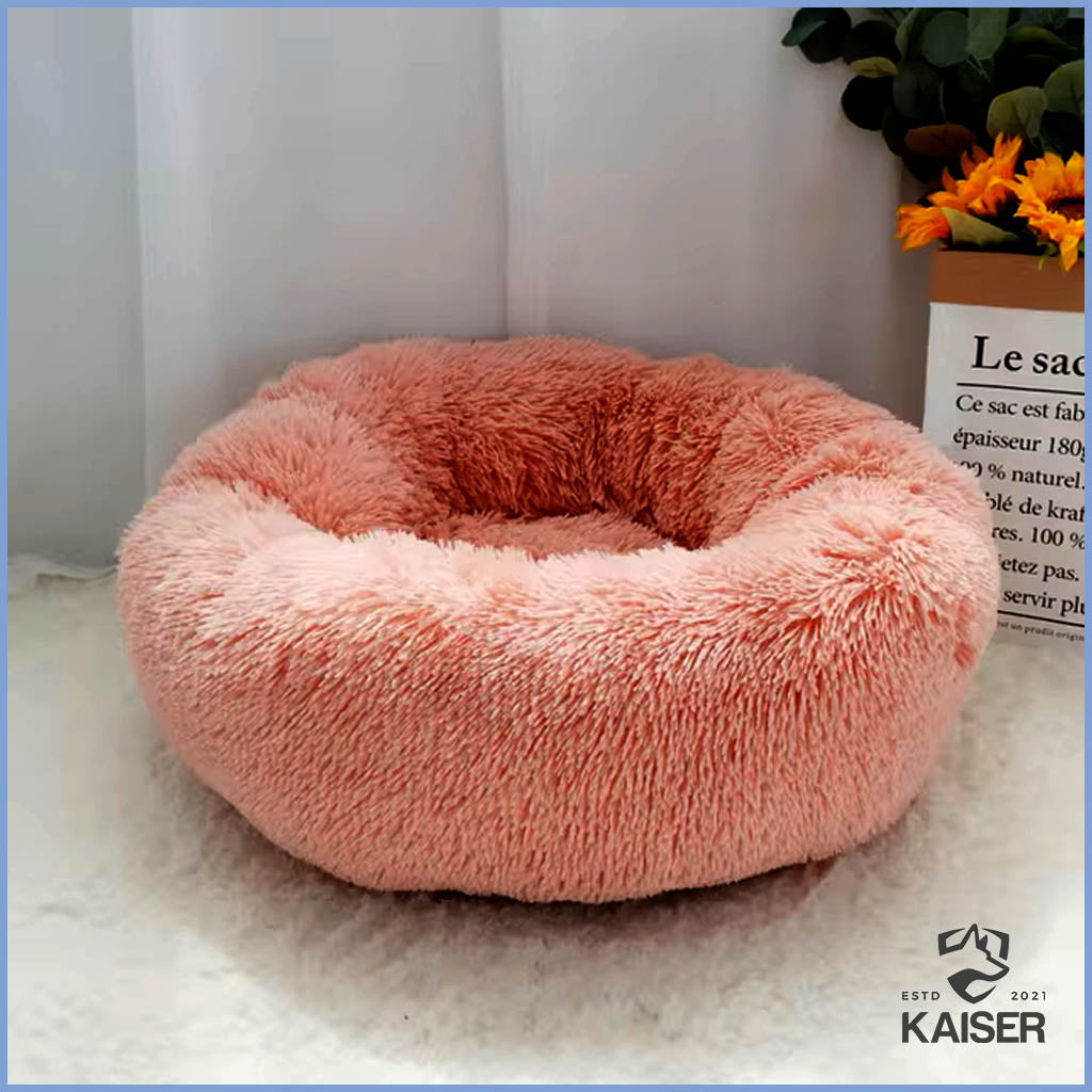 Hundeissen rund rosa Farbe