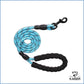 Hundeleine blau