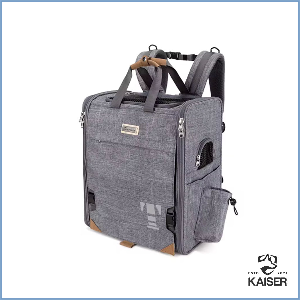 fahrradtasche hund 15 kg Hunderucksack bis 15 kg – Kaiser Hund