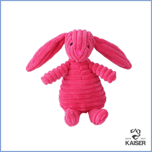 Hundespielzeug Hase