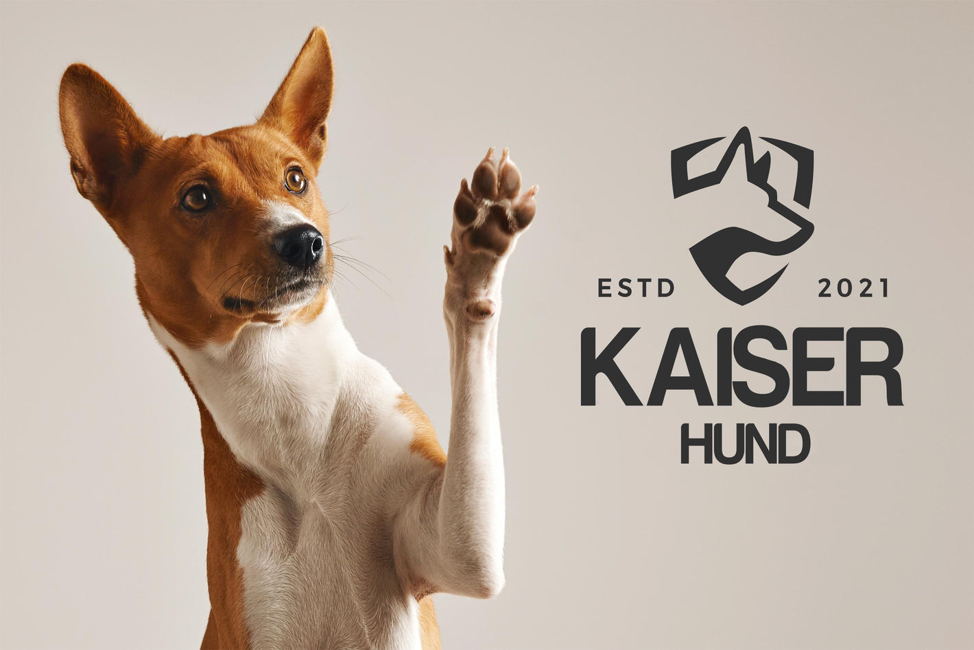 Kaiser Hund Online Shop