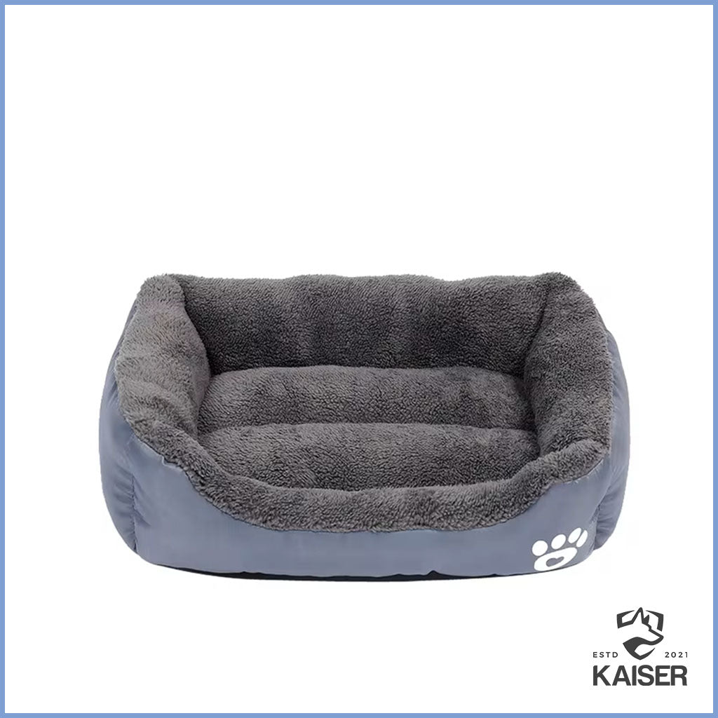 Kuschelbett für Hunde