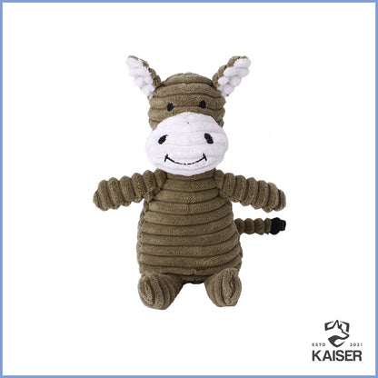 Kuscheltier für Hunde groß