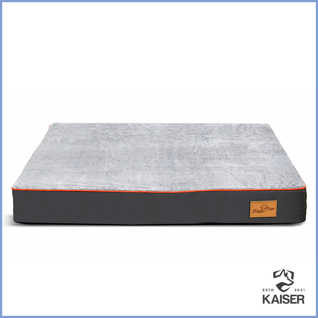 Orthopädisches Hundebett memory foam